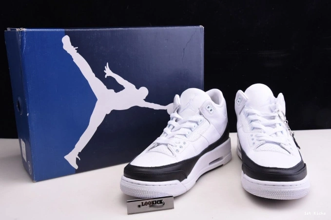 JORDAN FRAGMENT 3 AIR DA3595-100 0712